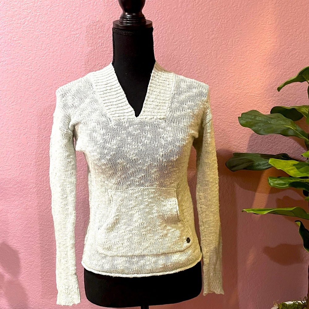 ROXY Knit Hoodie
